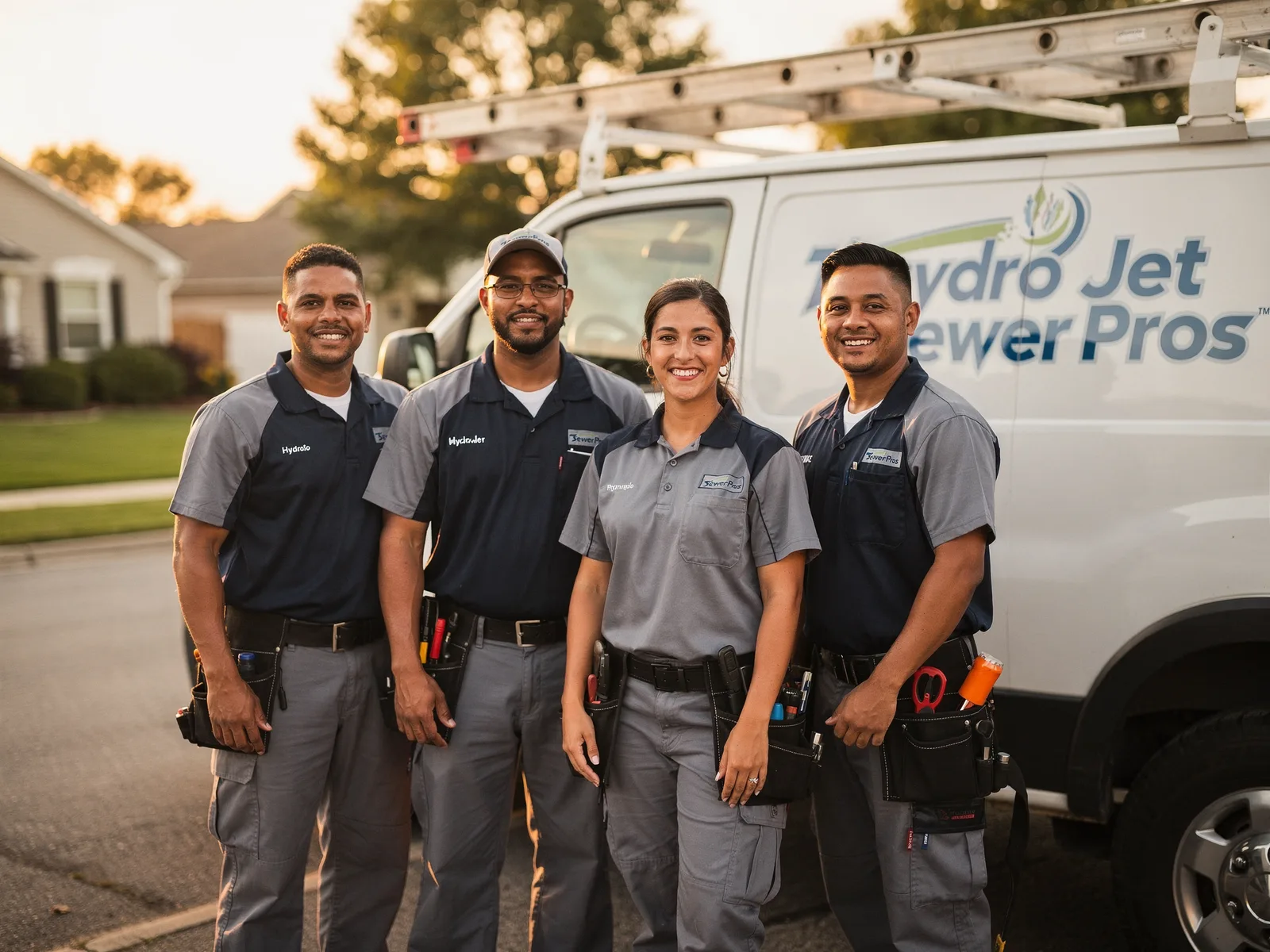 Hydro Jetting company in Allouez, MI