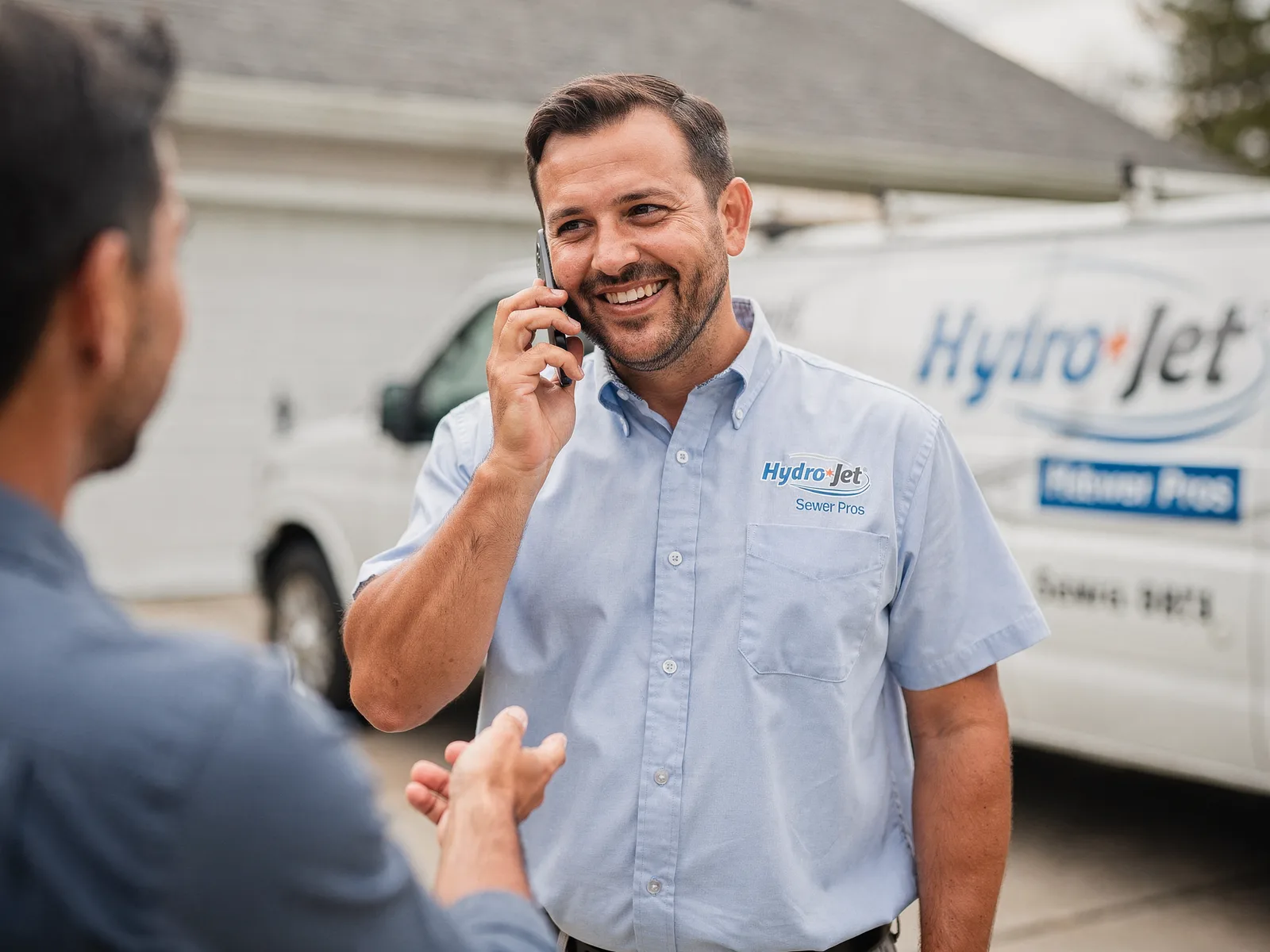 Hydro Jetting Allouez, MI FAQs