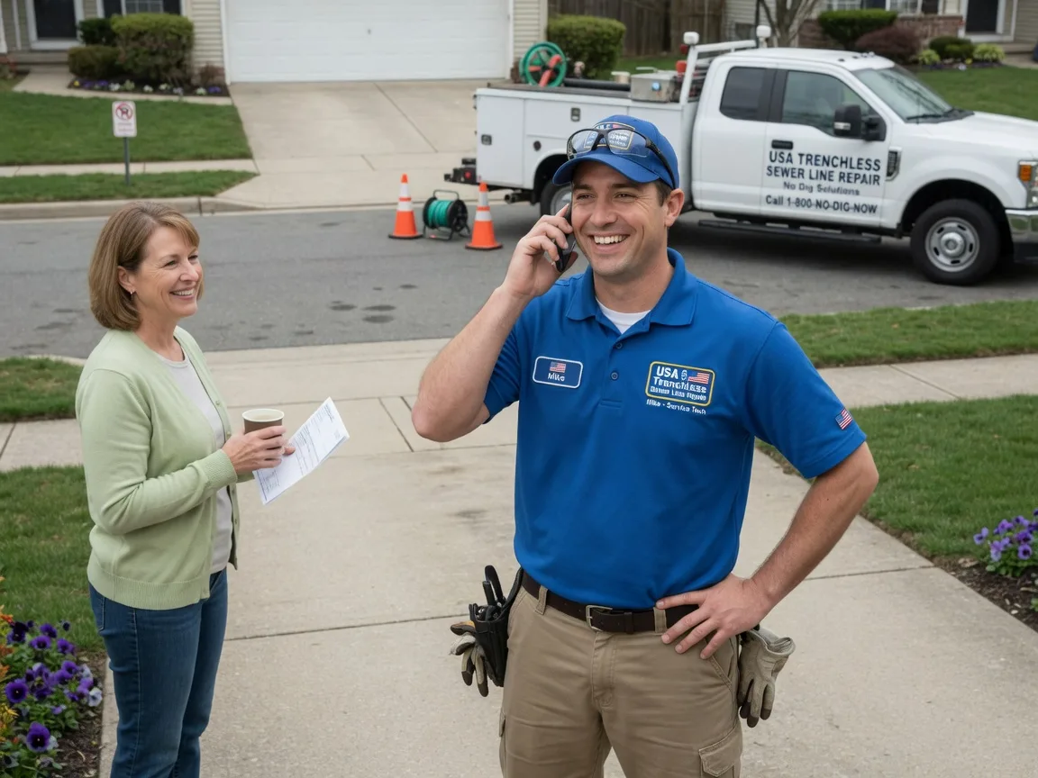 Sewer Line Repair Allouez, MI FAQs